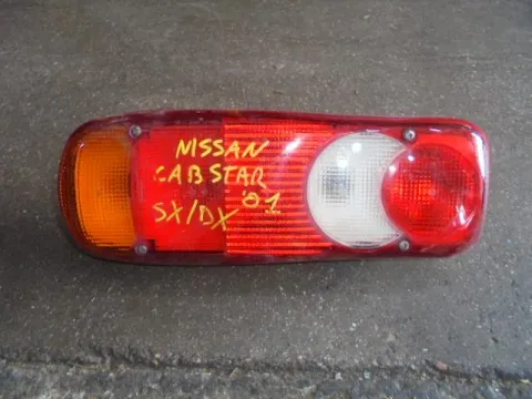 Φανάρι Πίσω Δεξί = Αριστερό για NISSAN CABSTAR (2007 - )  Φανάρι Πίσω Δεξί = Αριστερό για NISSAN CABSTAR (2007 - )