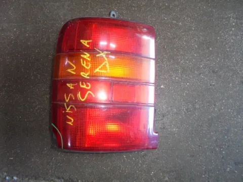 Φανάρι Πίσω Αριστερό (Ελαττωματικό) για NISSAN VANETTE (1995 - 1996) (C23) , (1997 - 2001) (C23)  Φανάρι Πίσω Αριστερό (Ελαττωματικό) για NISSAN VANETTE (1995 - 1996) (C23) , (1997 - 2001) (C23)