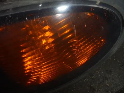 Φανάρι Πίσω Δεξί (Ραγισμένο) για CHEVROLET - DAEWOO LANOS (2001 - 2003) (T150)  - 