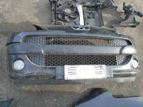 Μούρη (με καπό και φτερά) για PEUGEOT 1007 (2005 - 2009) *Γ* -  Μούρη (με καπό και φτερά) για PEUGEOT 1007 (2005 - 2009) *Γ* -