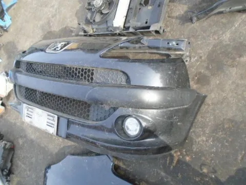 Μούρη (με καπό και φτερά) για PEUGEOT 1007 (2005 - 2009) *Γ* -  Μούρη (με καπό και φτερά) για PEUGEOT 1007 (2005 - 2009) *Γ* -