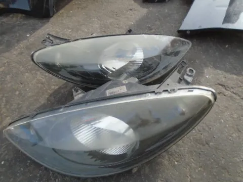 Μούρη (με καπό και φτερά) για PEUGEOT 1007 (2005 - 2009) *Γ* -  Μούρη (με καπό και φτερά) για PEUGEOT 1007 (2005 - 2009) *Γ* -
