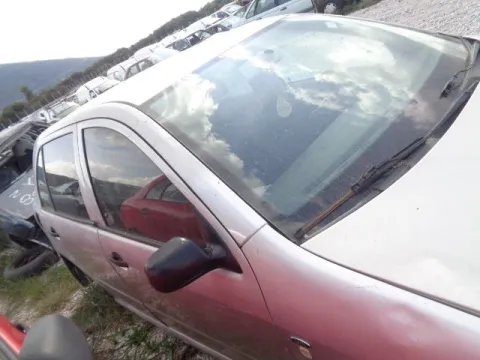 Τροπέτο Αμάξι Κουφάρι με Πίσω Άξονα Δισκόπλακες Χ.Ζαντολάστιχα για SKODA FABIA (2000 - 2004) (6Y) Hatchback - 5dr *ΔΒ* -  Τροπέτο Αμάξι Κουφάρι με Πίσω Άξονα Δισκόπλακες Χ.Ζαντολάστιχα για SKODA FABIA (2000 - 2004) (6Y) Hatchback - 5dr *ΔΒ* -