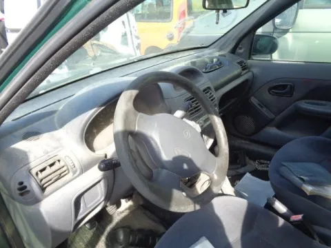 Τροπέτο Αμάξι κομπλέ E7J80 με Πίσω Άξονα χ.Ζάντες για RENAULT CLIO (1998 - 2001) (BB_) (CB_) (BB) Ηatchback - 5dr 1400 (E7J 780) Petrol 75 *ΔΒ* -  Τροπέτο Αμάξι κομπλέ E7J80 με Πίσω Άξονα χ.Ζάντες για RENAULT CLIO (1998 - 2001) (BB_) (CB_) (BB) Ηatchback - 5dr 1400 (E7J 780) Petrol 75 *ΔΒ* -