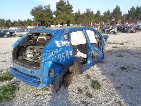 Τροπέτο Αμάξι κουφάρι Χ. Μηχανή Με Πίσω Άξονα Δισκόπλακες -ABS για NISSAN QASHQAI (2014 - 2017)  J11 Diesel *ΔΒ* -  Τροπέτο Αμάξι κουφάρι Χ. Μηχανή Με Πίσω Άξονα Δισκόπλακες -ABS για NISSAN QASHQAI (2014 - 2017)  J11 Diesel *ΔΒ* -