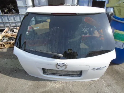 Πορτ-Μπαγκάζ για MAZDA CX-7 (2007 - 2010) (ER)  Πορτ-Μπαγκάζ για MAZDA CX-7 (2007 - 2010) (ER)