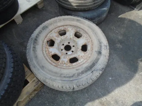 Ζαντολάστιχο 1ΤΕΜ. BRIDGESTONE 235/70/R16 **  για NISSAN D40 NAVARA (2005 - 2010)  *ΔΒ* Ζαντολάστιχο 1ΤΕΜ. BRIDGESTONE 235/70/R16 **  για NISSAN D40 NAVARA (2005 - 2010)  *ΔΒ*