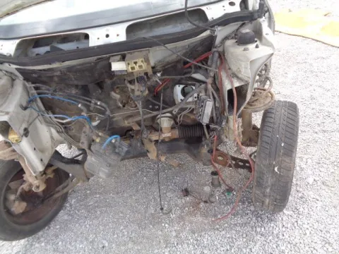 Τροπέτο Αμάξι Κουφάρι Χ. Αξονα πίσω για FIAT PUNTO (1994 - 1999) (176) Ηatchback - 5dr 1101 (176A6.000) (176B2.000) Petrol 54 *ΔΒ* -  Τροπέτο Αμάξι Κουφάρι Χ. Αξονα πίσω για FIAT PUNTO (1994 - 1999) (176) Ηatchback - 5dr 1101 (176A6.000) (176B2.000) Petrol 54 *ΔΒ* -