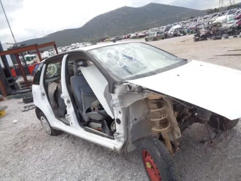 Τροπέτο Αμάξι Κουφάρι Χ. Αξονα πίσω για FIAT PUNTO (1994 - 1999) (176) Ηatchback - 5dr 1101 (176A6.000) (176B2.000) Petrol 54 *ΔΒ* -  Τροπέτο Αμάξι Κουφάρι Χ. Αξονα πίσω για FIAT PUNTO (1994 - 1999) (176) Ηatchback - 5dr 1101 (176A6.000) (176B2.000) Petrol 54 *ΔΒ* -