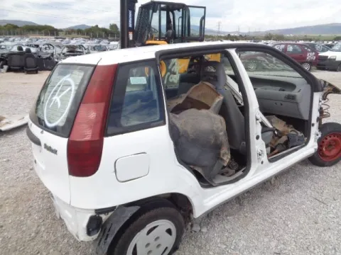 Τροπέτο Αμάξι Κουφάρι Χ. Αξονα πίσω για FIAT PUNTO (1994 - 1999) (176) Ηatchback - 5dr 1101 (176A6.000) (176B2.000) Petrol 54 *ΔΒ* -  Τροπέτο Αμάξι Κουφάρι Χ. Αξονα πίσω για FIAT PUNTO (1994 - 1999) (176) Ηatchback - 5dr 1101 (176A6.000) (176B2.000) Petrol 54 *ΔΒ* -
