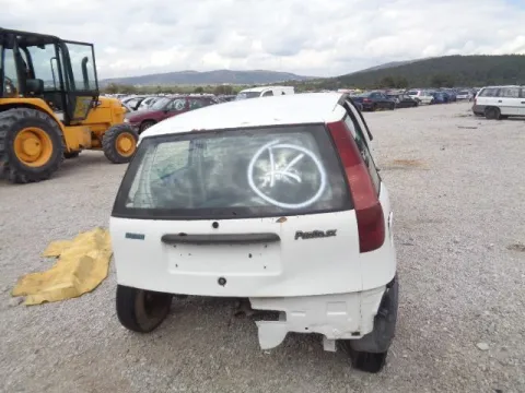 Τροπέτο Αμάξι Κουφάρι Χ. Αξονα πίσω για FIAT PUNTO (1994 - 1999) (176) Ηatchback - 5dr 1101 (176A6.000) (176B2.000) Petrol 54 *ΔΒ* -  Τροπέτο Αμάξι Κουφάρι Χ. Αξονα πίσω για FIAT PUNTO (1994 - 1999) (176) Ηatchback - 5dr 1101 (176A6.000) (176B2.000) Petrol 54 *ΔΒ* -