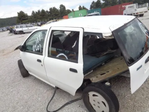 Τροπέτο Αμάξι Κουφάρι Χ. Αξονα πίσω για FIAT PUNTO (1994 - 1999) (176) Ηatchback - 5dr 1101 (176A6.000) (176B2.000) Petrol 54 *ΔΒ* -  Τροπέτο Αμάξι Κουφάρι Χ. Αξονα πίσω για FIAT PUNTO (1994 - 1999) (176) Ηatchback - 5dr 1101 (176A6.000) (176B2.000) Petrol 54 *ΔΒ* -