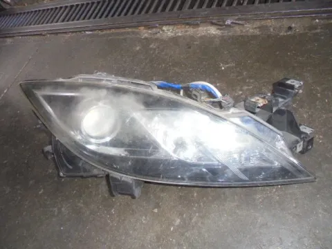 Φανάρι Εμπρός Δεξί XENON για MAZDA 6 (2008 - 2011) (GH)  Φανάρι Εμπρός Δεξί XENON για MAZDA 6 (2008 - 2011) (GH)