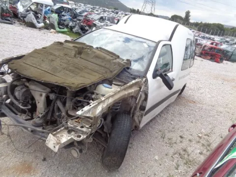 Τροπέτο Αμάξι κομπλέ με Κινητήρα AFH Χ. Άξονα Πίσω 175/65/14 για SEAT INCA (1996 - 2004) (6K) Mini Van  1400 (AFH) Petrol 101 16valve *ΔΒ* Τροπέτο Αμάξι κομπλέ με Κινητήρα AFH Χ. Άξονα Πίσω 175/65/14 για SEAT INCA (1996 - 2004) (6K) Mini Van  1400 (AFH) Petrol 101 16valve *ΔΒ*