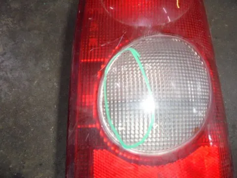 Φανάρι Πίσω Δεξί (Ραγισμένο) για HYUNDAI H-100 (1995 - 1997)  - 