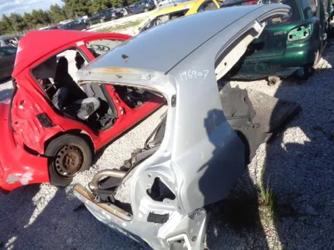 Τροπέτο Πίσω Κουφάρι για TOYOTA COROLLA (2002 - 2004) (E120) Ηatchback - 5dr (KM22) *ΔΒ* Τροπέτο Πίσω Κουφάρι για TOYOTA COROLLA (2002 - 2004) (E120) Ηatchback - 5dr (KM22) *ΔΒ*