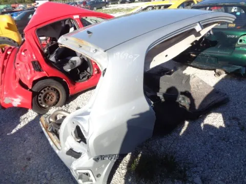 Τροπέτο Πίσω Κουφάρι για TOYOTA COROLLA (2002 - 2004) (E120) Ηatchback - 5dr (KM22) *ΔΒ* -  Τροπέτο Πίσω Κουφάρι για TOYOTA COROLLA (2002 - 2004) (E120) Ηatchback - 5dr (KM22) *ΔΒ* -