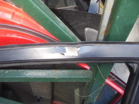 Πόρτα Εμπρός Αριστερή (Όχι Πολύ Καθαρή) για TOYOTA RAV-4 (2006 - 2009) (XA30) , (2009 - 2011) (XA30) - 