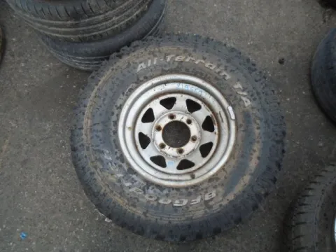Ζαντολάστιχο BF GOODRICH 31X10.50 **  για NISSAN D21 - 720 - 520 (1986 - 1997) D21 *ΔΒ*  Ζαντολάστιχο BF GOODRICH 31X10.50 **  για NISSAN D21 - 720 - 520 (1986 - 1997) D21 *ΔΒ*