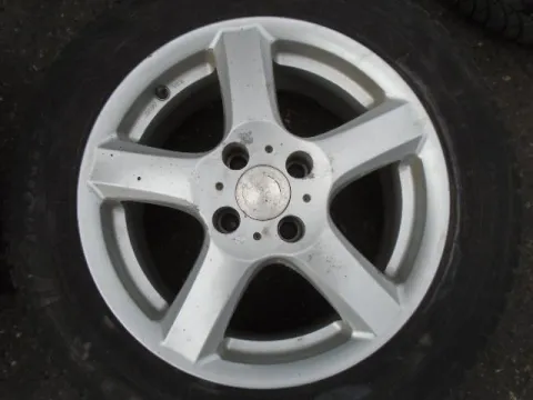 Ζαντολάστιχα 4ΑΔΑ FULDA 185/65/R15 **  για FORD FIESTA (2008 - 2012) Mk6 (JA8) *Γ* -  Ζαντολάστιχα 4ΑΔΑ FULDA 185/65/R15 **  για FORD FIESTA (2008 - 2012) Mk6 (JA8) *Γ* -