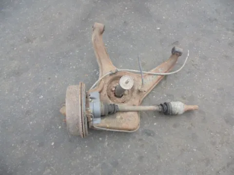 Άκρο Πλήρες Πίσω Δεξιό Με Ταμπούρο Χ. ABS για FORD SIERRA (1990 - 1992) Mk2b *ΔΒ* Άκρο Πλήρες Πίσω Δεξιό Με Ταμπούρο Χ. ABS για FORD SIERRA (1990 - 1992) Mk2b *ΔΒ*