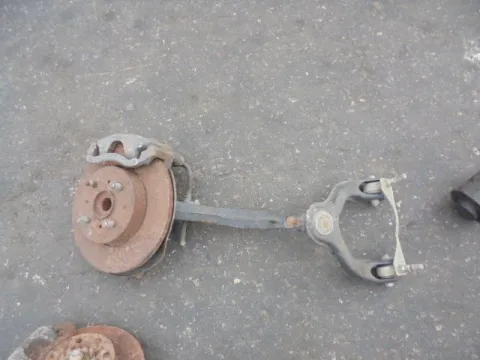 Άκρο Πλήρες Εμπρός Αριστερό Χ. ΑBS για ROVER 400 (1990 - 1993) (XW) *ΔΒ* Άκρο Πλήρες Εμπρός Αριστερό Χ. ΑBS για ROVER 400 (1990 - 1993) (XW) *ΔΒ*