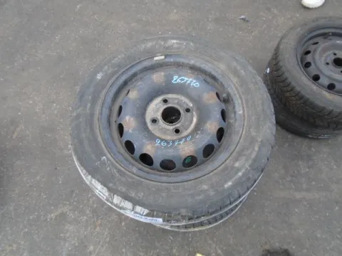 Ζαντολάστιχα 4ΑΔΑ CONTINENTAL 165/65/R14  **  για TOYOTA AYGO (2014 - 2017)  *ΔΒ* Ζαντολάστιχα 4ΑΔΑ CONTINENTAL 165/65/R14  **  για TOYOTA AYGO (2014 - 2017)  *ΔΒ*