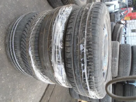 Ζαντολάστιχα 4ΑΔΑ CONTINENTAL 165/65/R14  **  για TOYOTA AYGO (2014 - 2017)  *ΔΒ* -  Ζαντολάστιχα 4ΑΔΑ CONTINENTAL 165/65/R14  **  για TOYOTA AYGO (2014 - 2017)  *ΔΒ* -