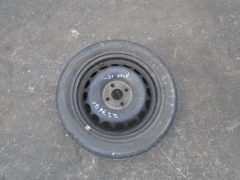 Ζαντολάστιχο 1ΤΕΜ. CONTINENTAL 165/60/R15 **  για TOYOTA AYGO (2014 - 2017) *ΔΒ* Ζαντολάστιχο 1ΤΕΜ. CONTINENTAL 165/60/R15 **  για TOYOTA AYGO (2014 - 2017) *ΔΒ*