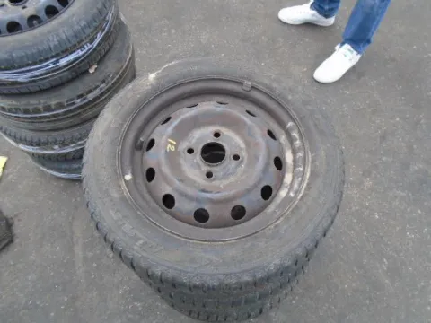 Ζαντολάστιχα 4ΑΔΑ MAXXIS 175/60/R14 **  για KIA PICANTO (2004 - 2008) (BA) *ΔΒ* Ζαντολάστιχα 4ΑΔΑ MAXXIS 175/60/R14 **  για KIA PICANTO (2004 - 2008) (BA) *ΔΒ*