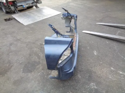Τροπέτο Ποδιά Πίσω για VOLVO S60 (2005 - 2009) *ΔΒ* -  Τροπέτο Ποδιά Πίσω για VOLVO S60 (2005 - 2009) *ΔΒ* -