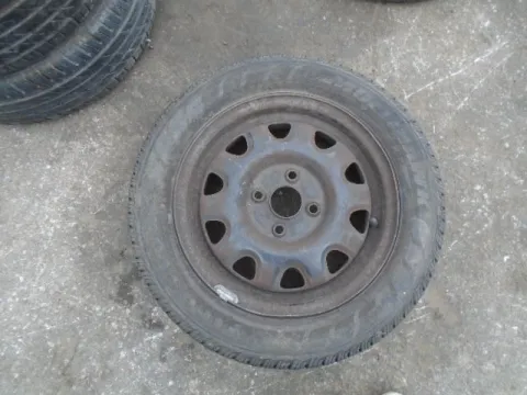 Ζαντολάστιχο 1ΤΕΜ. FIRESTONE 165/65/R14 ** για OPEL AGILA (2000 - 2003)  *ΔΒ*  Ζαντολάστιχο 1ΤΕΜ. FIRESTONE 165/65/R14 ** για OPEL AGILA (2000 - 2003)  *ΔΒ*