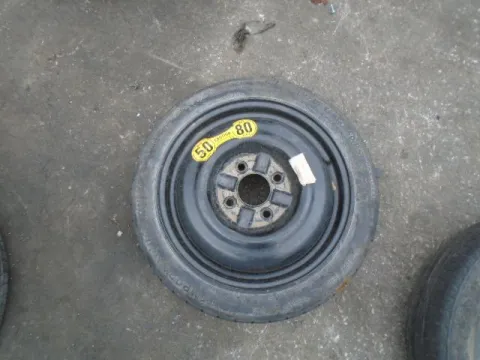 Ζαντολάστιχο ΡΕΖΕΡΒΑ HANKOOK 115/70/R15 ** για NISSAN NOTE (2005 - 2008) (E11)  *ΔΒ* Ζαντολάστιχο ΡΕΖΕΡΒΑ HANKOOK 115/70/R15 ** για NISSAN NOTE (2005 - 2008) (E11)  *ΔΒ*