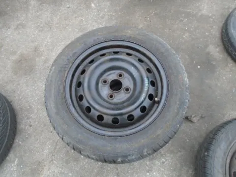Ζαντολάστιχο  VIKING 195/55/R15 **  για TOYOTA YARIS (2006 - 2009) (KL9) *ΔΒ*  Ζαντολάστιχο  VIKING 195/55/R15 **  για TOYOTA YARIS (2006 - 2009) (KL9) *ΔΒ*