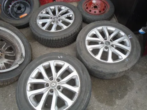 Ζαντολάστιχα 4ΑΔΑ BRIDGESTONE 215/60/R17 ΜΙΑ ΖΑΝΤΑ ΕΛΑΤΤΩΜΑΤΙΚΗ  για RENAULT MEGANE (2014 - 2016) *Γ* Ζαντολάστιχα 4ΑΔΑ BRIDGESTONE 215/60/R17 ΜΙΑ ΖΑΝΤΑ ΕΛΑΤΤΩΜΑΤΙΚΗ  για RENAULT MEGANE (2014 - 2016) *Γ*
