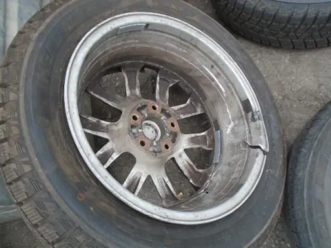 Ζαντολάστιχα 4ΑΔΑ BRIDGESTONE 215/60/R17 ΜΙΑ ΖΑΝΤΑ ΕΛΑΤΤΩΜΑΤΙΚΗ  για RENAULT MEGANE (2014 - 2016) *Γ* -  Ζαντολάστιχα 4ΑΔΑ BRIDGESTONE 215/60/R17 ΜΙΑ ΖΑΝΤΑ ΕΛΑΤΤΩΜΑΤΙΚΗ  για RENAULT MEGANE (2014 - 2016) *Γ* -