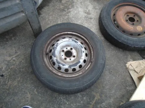 Ζαντολάστιχο 1 ΤΕΜ. BRIFGESTONE 175/70/R14 ** για FIAT PUNTO (1994 - 1999) (176) *ΔΒ*  Ζαντολάστιχο 1 ΤΕΜ. BRIFGESTONE 175/70/R14 ** για FIAT PUNTO (1994 - 1999) (176) *ΔΒ*