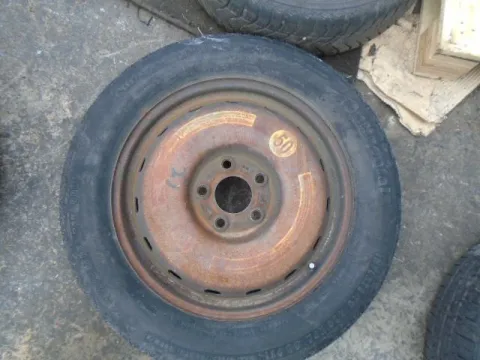 Ζαντολάστιχο 1 ΤΕΜ. CONTINENTAL 125/90/R16 ** για MERCEDES A - CLASS (2004 - 2008) (W169) *ΔΒ* Ζαντολάστιχο 1 ΤΕΜ. CONTINENTAL 125/90/R16 ** για MERCEDES A - CLASS (2004 - 2008) (W169) *ΔΒ*