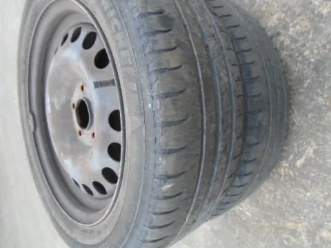 Ζαντολάστιχα 2ΤΕΜ. MICHELIN 205/55/R15 **  για FORD C-MAX (2011 - 2014) *ΔΒ* -  Ζαντολάστιχα 2ΤΕΜ. MICHELIN 205/55/R15 **  για FORD C-MAX (2011 - 2014) *ΔΒ* -