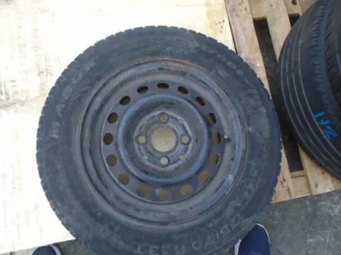 Ζαντολάστιχο 1ΤΕΜ. MABOR 175/70/R13 ** για SEAT IBIZA (1993 - 1995) (6K) *ΔΒ*  Ζαντολάστιχο 1ΤΕΜ. MABOR 175/70/R13 ** για SEAT IBIZA (1993 - 1995) (6K) *ΔΒ*