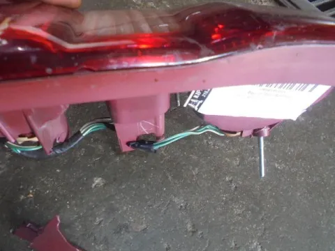Φανάρι Πίσω Αριστερό (Ελαττωματικό) για TOYOTA RAV-4 (2004 - 2005) (XA20) -  Φανάρι Πίσω Αριστερό (Ελαττωματικό) για TOYOTA RAV-4 (2004 - 2005) (XA20) -