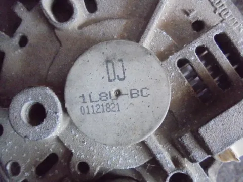 Δυναμό - Εναλλάκτης 1L8U-BC για FORD MAVERICK (2001 - 2005) / 2000 - 