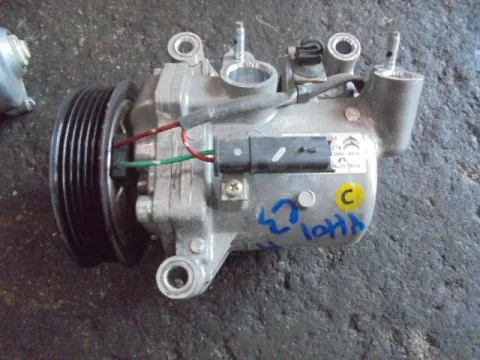 Συμπιεστής A-C (Κομπρέσορας) 9810349980 για CITROEN C3 (2017 - ) 1500 Diesel (YH01) BlueHDI 100hp 