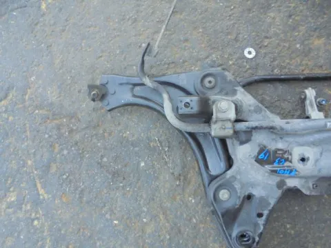 Ψαλίδι Εμπρός Αριστερό για CITROEN C3 (2017 - ) 1500 Diesel (YH01) BlueHDI 100hp *ΔΒ*