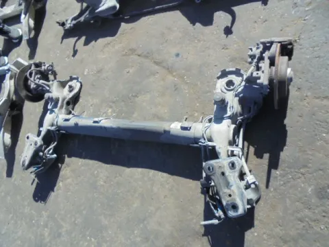 Πίσω Άξονας Δισκόπλακες -ABS για CITROEN C3 (2017 - ) 1600 (BH02) Diesel e-HDi 115hp *ΔΒ* Πίσω Άξονας Δισκόπλακες -ABS για CITROEN C3 (2017 - ) 1600 (BH02) Diesel e-HDi 115hp *ΔΒ*