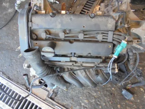 Κινητήρας Κορμός - Καπάκι (FUJA) για FORD FIESTA (2002 - 2005) Mk5a / 1250 (FUJA)Petrol 75 16V Κινητήρας Κορμός - Καπάκι (FUJA) για FORD FIESTA (2002 - 2005) Mk5a / 1250 (FUJA)Petrol 75 16V