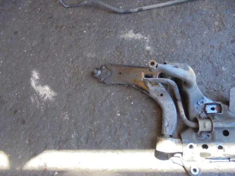 Ψαλίδι Εμπρός Αριστερό για FORD FIESTA (2002 - 2005) Mk5a / 1250 (FUJA)Petrol 75 16V *ΔΒ* Ψαλίδι Εμπρός Αριστερό για FORD FIESTA (2002 - 2005) Mk5a / 1250 (FUJA)Petrol 75 16V *ΔΒ*