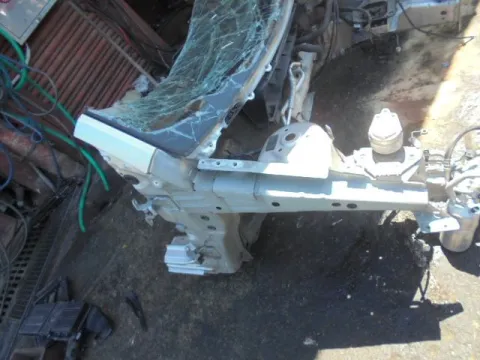 Τροπέτο Εμπρός Κουφάρι για FORD FIESTA (2002 - 2005) Mk5a *ΔΒ* - 