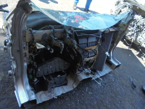 Τροπέτο Εμπρός Κουφάρι για FORD FIESTA (2002 - 2005) Mk5a *ΔΒ* - 