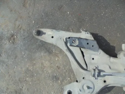 Ψαλίδι Εμπρός Αριστερό για HYUNDAI i10 (2008 - 2011) *ΔΒ*